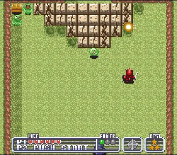 FireStriker (USA) (Beta) screen shot game playing